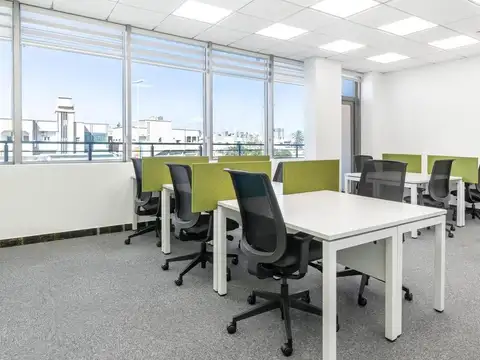 Acceso todo incluido a coworking en Mendoza, Chacras Park