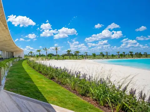 Terreno Lote en venta Vida Lagoon, Funes – 818 m²  Excelente ubicación interna