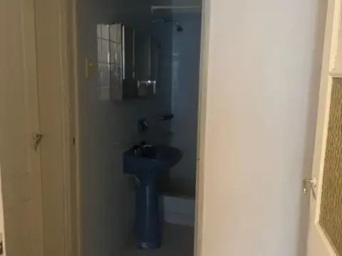 Casa 2 ambientes con 2 baños