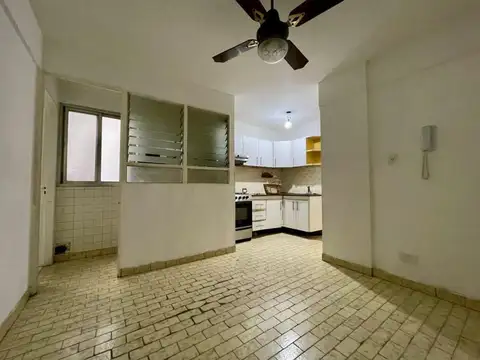 Departamento en Venta en Villa del Parque, USD 178.000