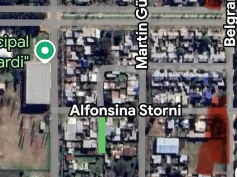 Venta terreno en recreo 500 m2