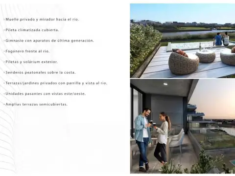 Departamento en Venta en Nordelta, $ 825.486.674