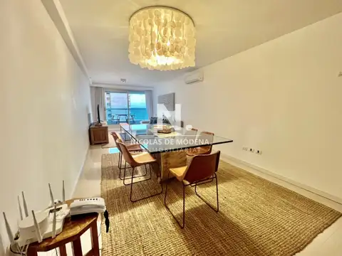 LOOK BRAVA EN ALQUILER, PLAYA BRAVA, PUNTA DEL ESTE, 2 DORMITORIOS