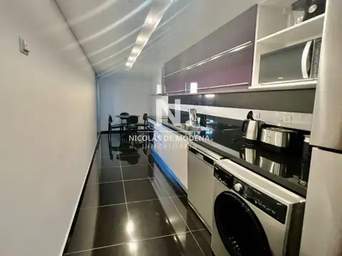 Departamento 3 ambientes con 3 baños