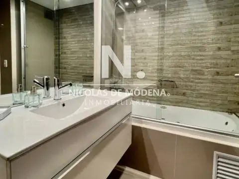 Departamento en Alquiler Temporal de 3 ambientes