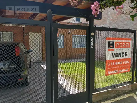 Casa 2 DORM - QUINCHO - Ricardo Rojas - POZZI INMO