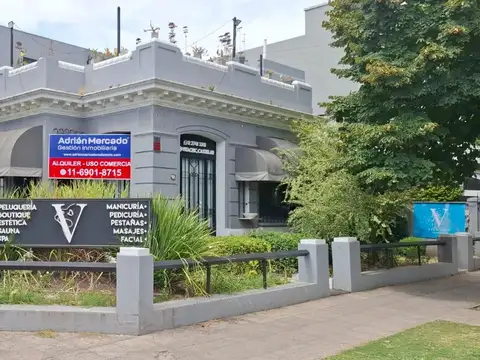 Casa/Local en Alquiler - Castelar