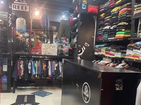 Peatonal San Martin 2400