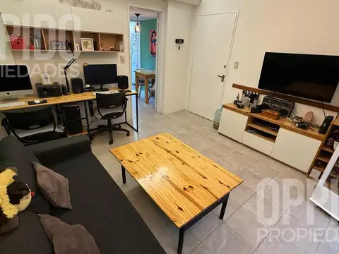 Departamento en Venta 55 años