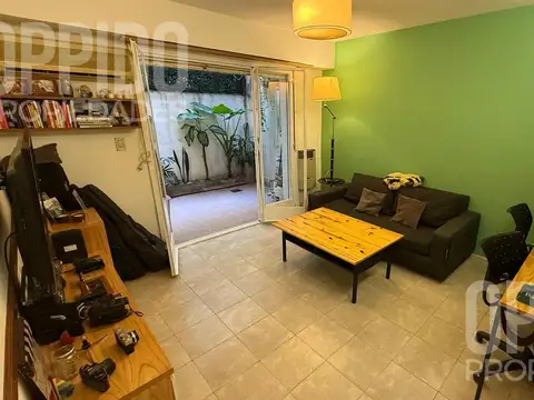 Hermoso departamento 2 amb con Patio en Venta | Belgrano!