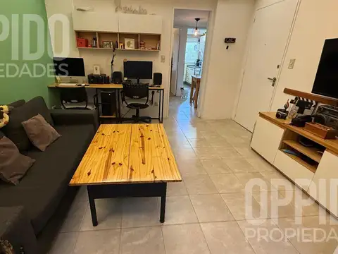 Departamento en Venta en Coghlan, USD 93.000