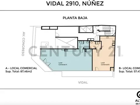 FIDEICOMISO AL COSTO EN NUÑEZ - DEPARTAMENTO MONOAMBIENTE