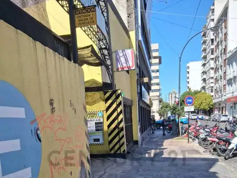 Cochera en Alquiler de 15  mts largo x 30  mts ancho