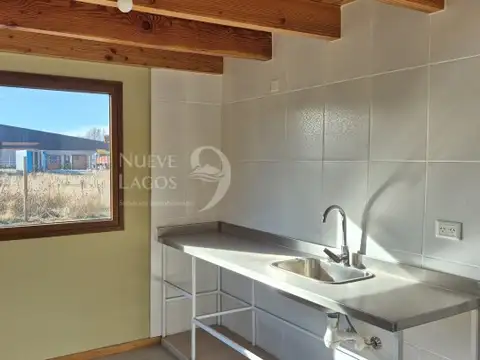 Venta duplex de tres ambientes a estrenar en Junín de los Andes