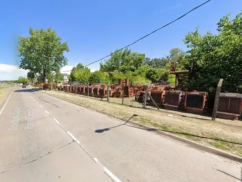 FRACCION (CON MEJORAS) EN VENTA