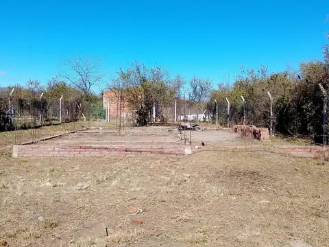 Terreno en Venta en Padre Tissera, USD 22.000