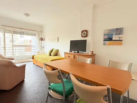 Departamento en Alquiler de 1 dormitorio