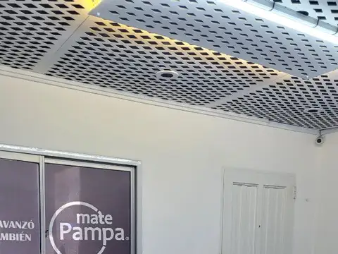 Galpon en Alquiler 10  mts Frente