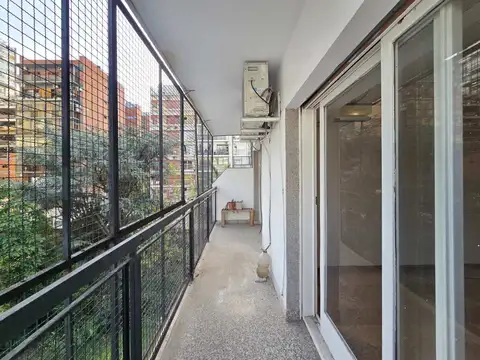 ALQUILER 3 AMB DEP BALCON COCHERA VILLA URQUIZA