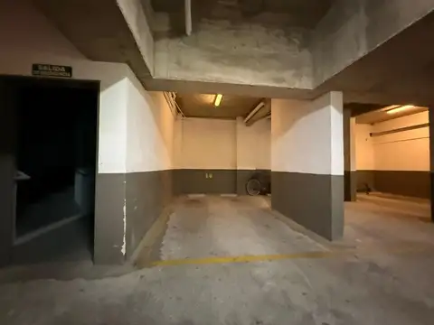 Cochera Cubierta en pleno Palermo con seguridad 24hs