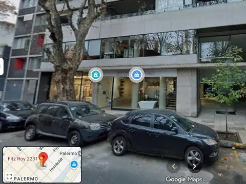 Cochera Cubierta en pleno Palermo con seguridad 24hs