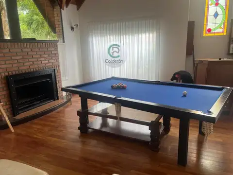 Casa en Alquiler Temporal de 5 dormitorios