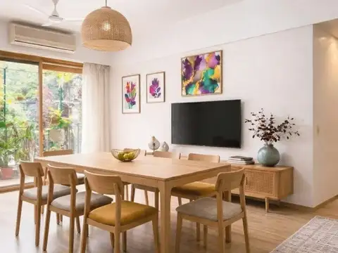 VENTA. 3 AMBIENTES CON DEPENDENCIA. BALCON AL FRENTE. BELGRANO