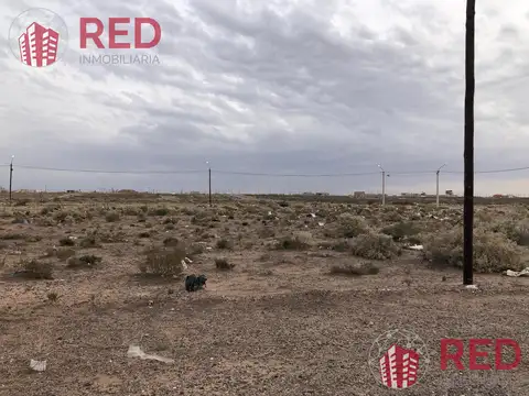 Vende Terreno en Esquina en Centenario Barrio Bella Vista