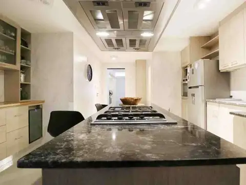 PISO 4 AMBIENTES ALQUILER RECOLETA RECICLADO