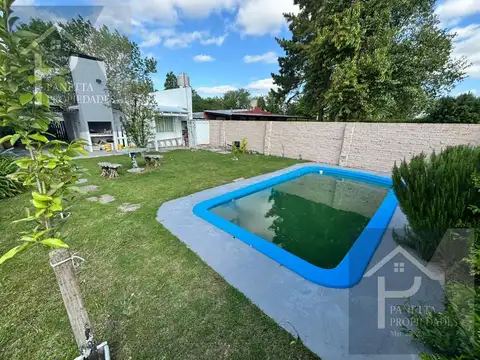 Casa en "El Caramelo"