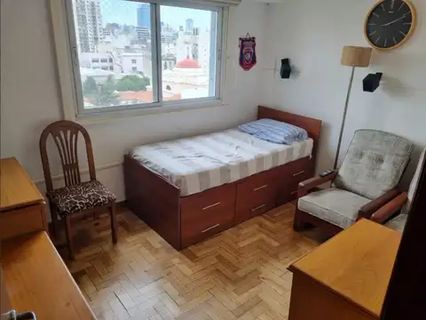 Departamento en Venta en Balvanera, USD 119.000