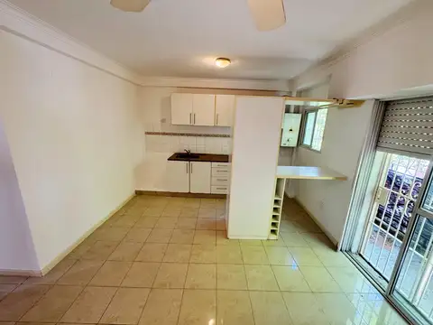 Departamento en Venta de 1 dormitorio