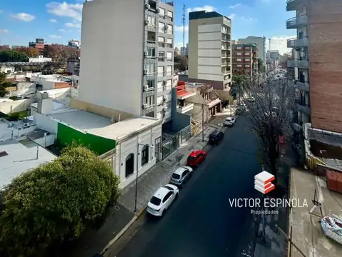 VENTA SAN MARTIN CENTRO DEPTO 3 AMBIENTES, COCHERA, BAULERA, APTO CREDITO