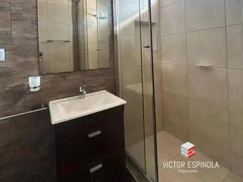 Depto Tipo Casa 3 ambientes con 1 baño