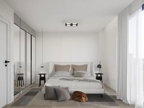 Departamento en Venta con 1 cocheras