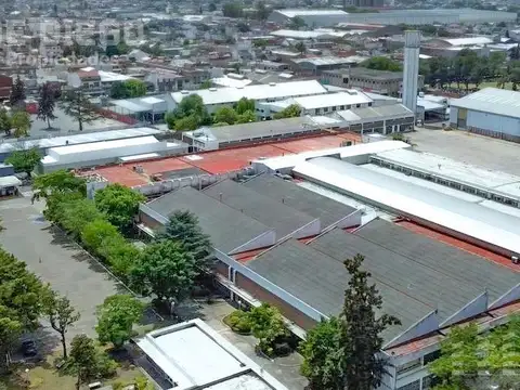 Deposito Industrial en alquiler de 7493 m2 cubiertos, La Tablada, La Matanza.
