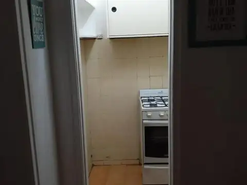 Departamento en Alquiler Temporal de 1 dormitorio
