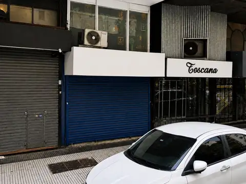 Local Comercial, A metros de Santa Fe en Barrio Norte
