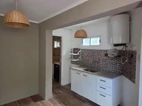 DEPARTAMENTO DE 1 DORMITORIO EN ALQUILER 