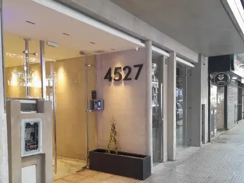 Local en alquiler en palermo a estrenar, + sotano/deposito