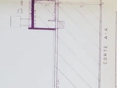 GALPON SOBRE LOTE DE 10 X 36 EN SAN JUSTO