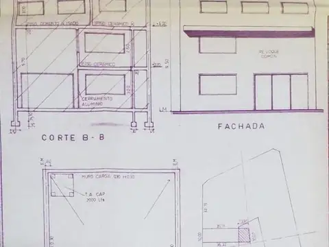 Galpon en Venta en San Justo, USD 400.000