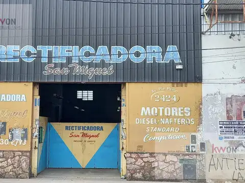 VENTA GALPON SAN MIGUEL