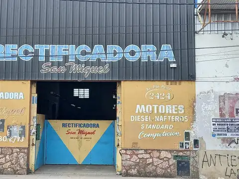 VENTA GALPON SAN MIGUEL