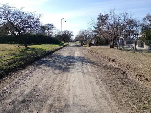 Lote en el Country Estación del Carmen a la venta.