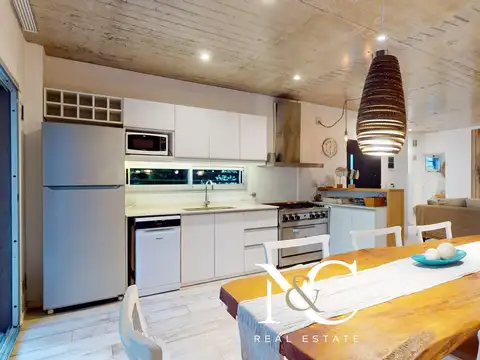 Departamento en Venta con 4 cocheras