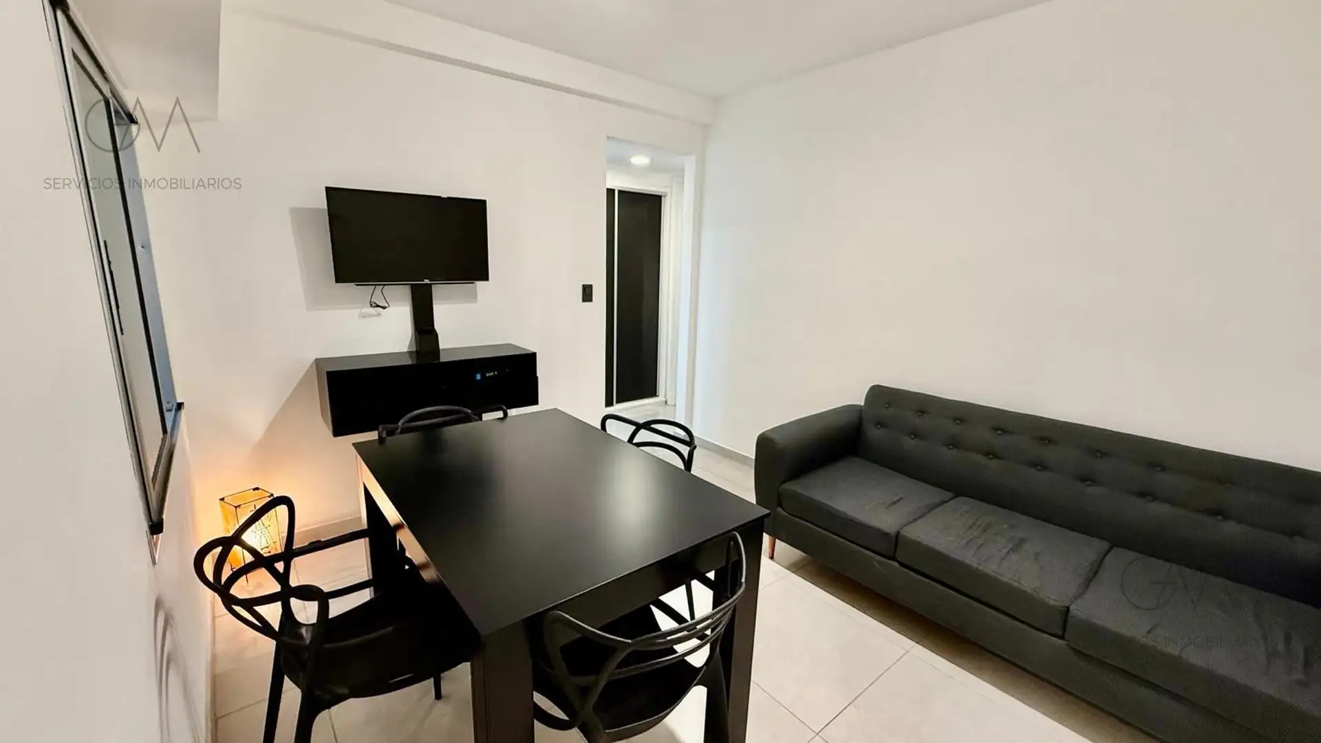 Departamento reciclado a nuevo en Plaza Mitre, 32m²