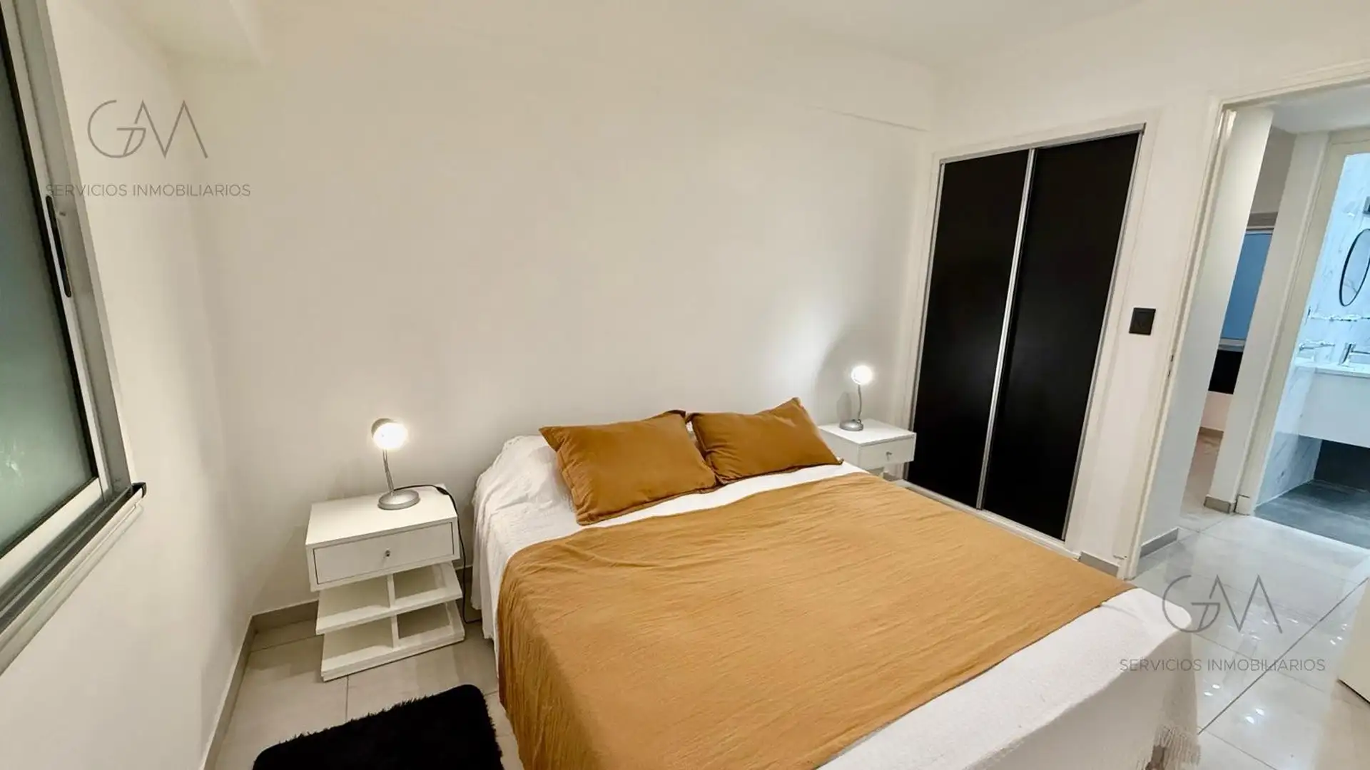 Departamento reciclado a nuevo en Plaza Mitre, 32m²