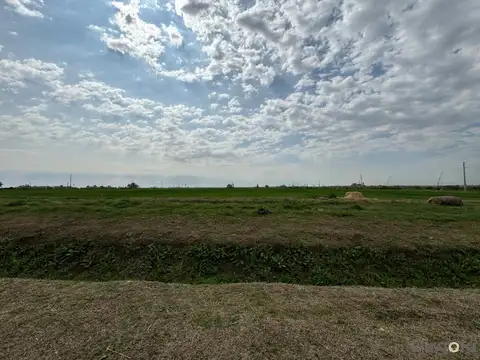 Venta de Lote Industrial en Pilar