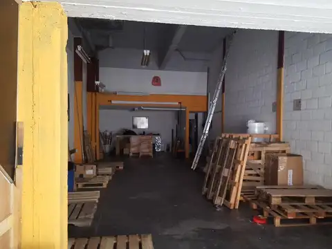 Galpon en Venta en Olivos Maipu/Uzal, USD 265.000